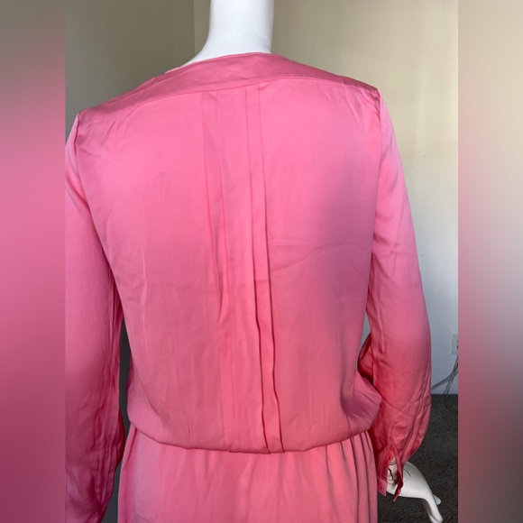 Diane von Furstenberg 'Sliced' Soft Pink Dress 2 - Picture 16 of 16